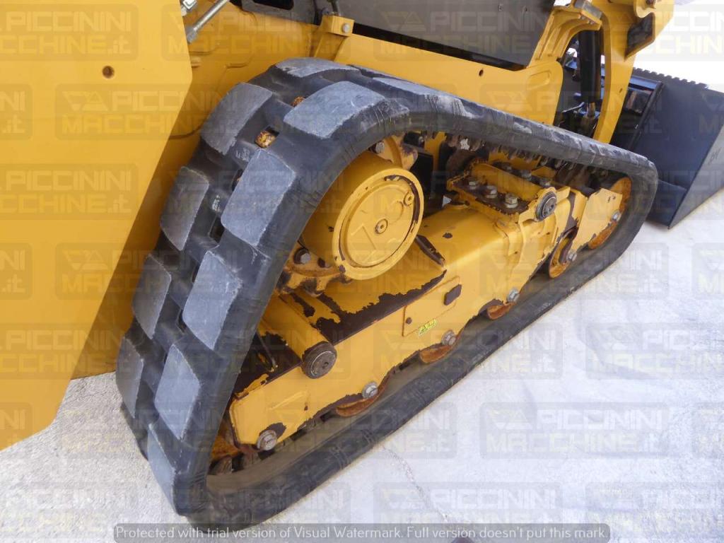 Caterpillar 239D HF Foto 18