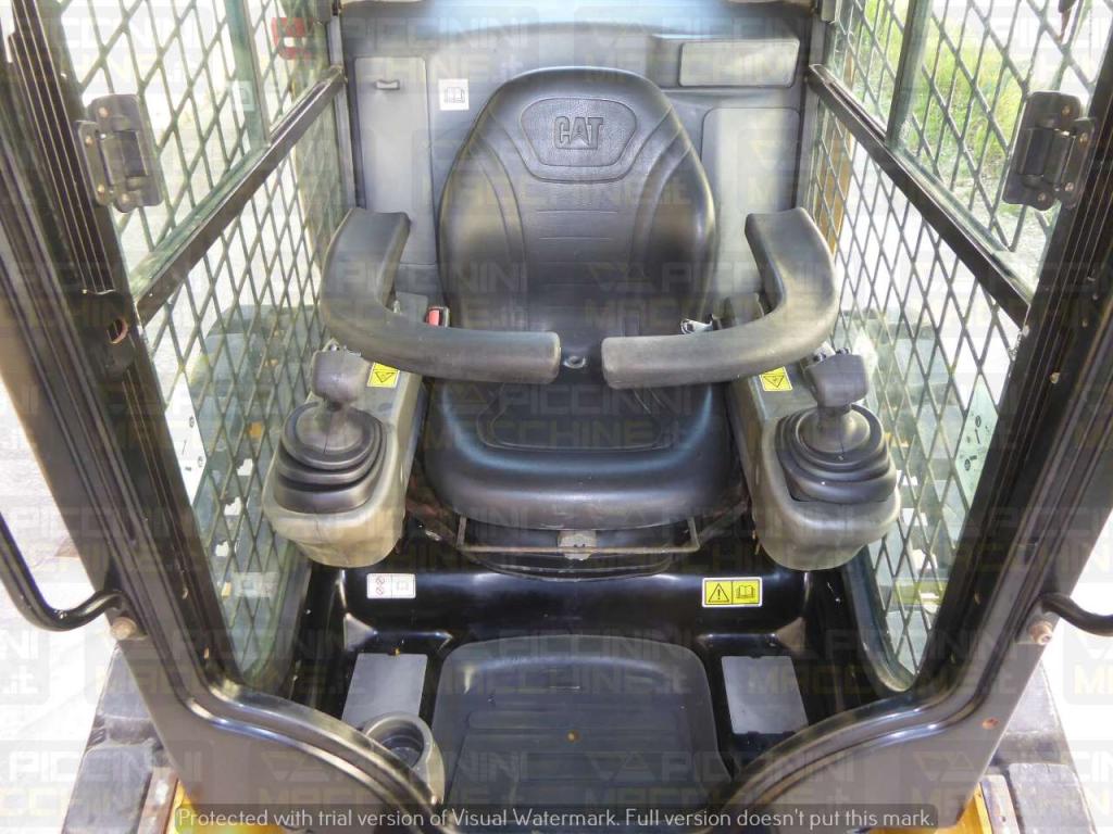 Caterpillar 239D HF Foto 19