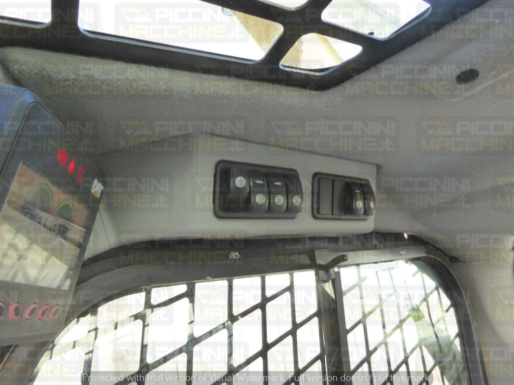 Caterpillar 239D HF Foto 26