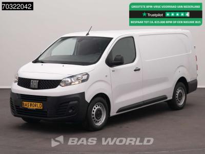 Fiat Scudo 144pk L3H1 Airco Cruise Parkeersensoren Euro6 L3 Airco Cruise control in vendita da BAS World B.V.