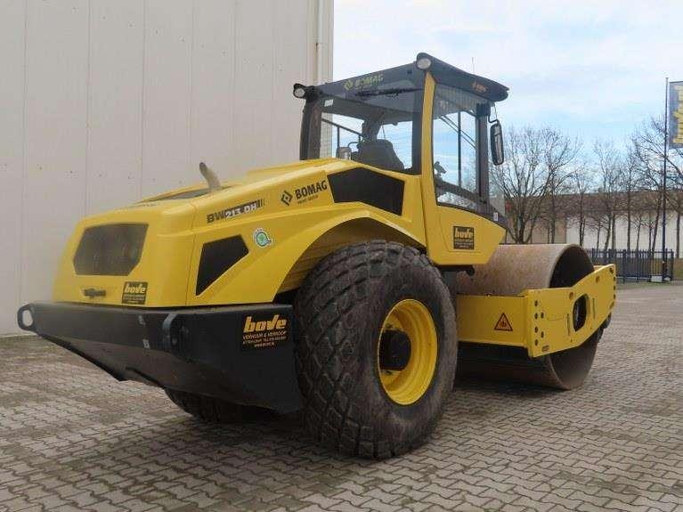 Bomag BW213 DH-5 Foto 2