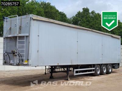 Stas S300ZX 3 axles 10mm in vendita da BAS World B.V.