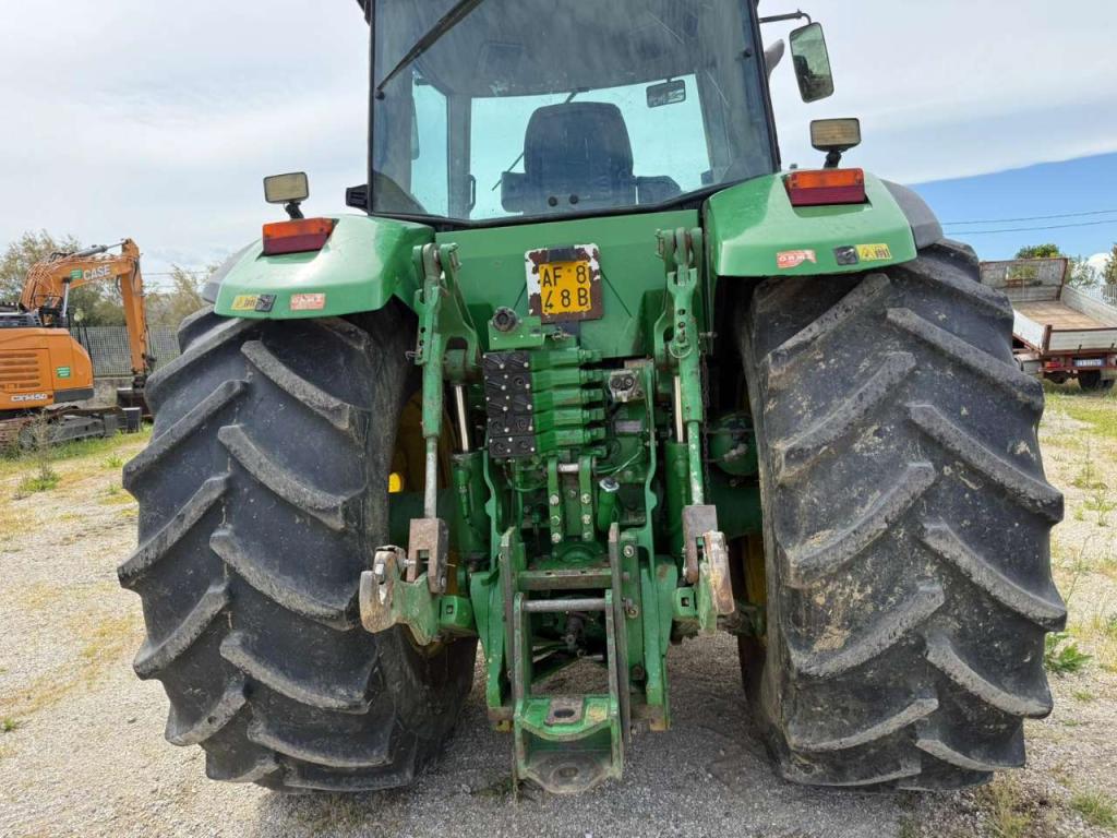 John Deere 8200 Foto 3