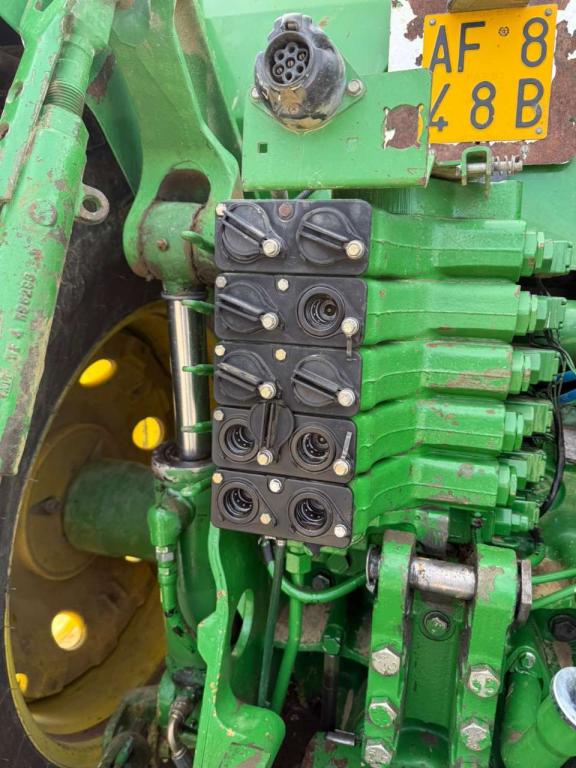 John Deere 8200 Foto 4