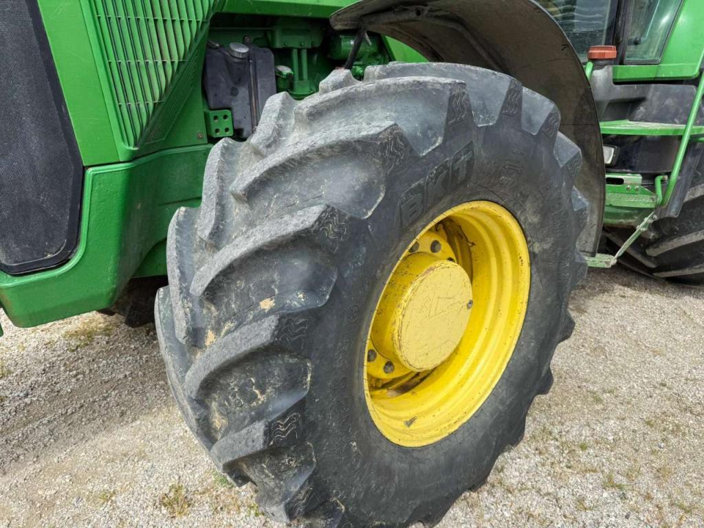John Deere 8200 Foto 6