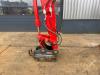 Komatsu PC138US - Tripple boom + blade Foto 8 thumbnail