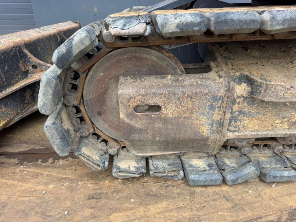 Komatsu PC138US - Tripple boom + blade Foto 11