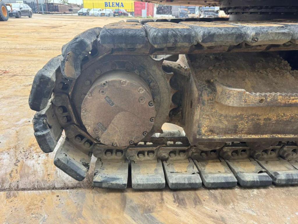 Komatsu PC138US - Tripple boom + blade Foto 15
