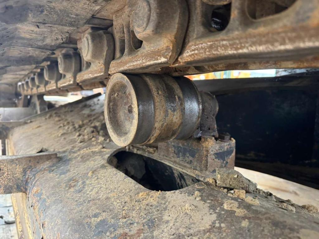 Komatsu PC138US - Tripple boom + blade Foto 17