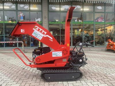 Gior 1300 MONTATO SU MOTOCARRIOLA GIOR 600 KG ZANETTI in vendita da Giordano Srl