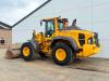 Volvo L120H - 3rd Function / Quick Coupler Foto 3 thumbnail