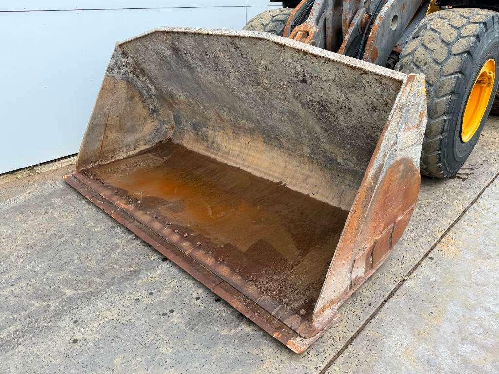 Volvo L120H - 3rd Function / Quick Coupler Foto 15