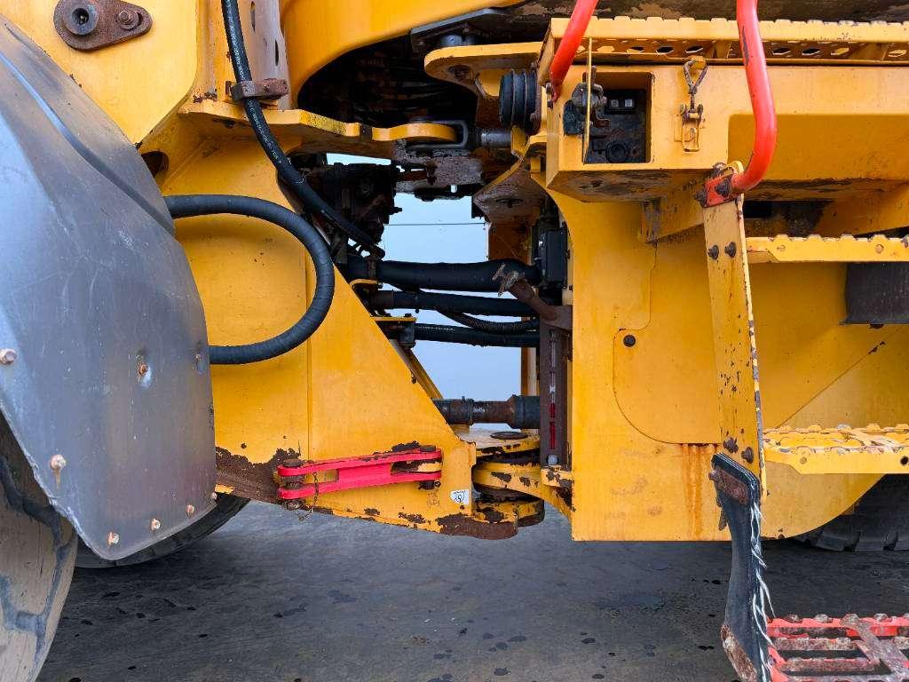 Volvo L120H - 3rd Function / Quick Coupler Foto 21