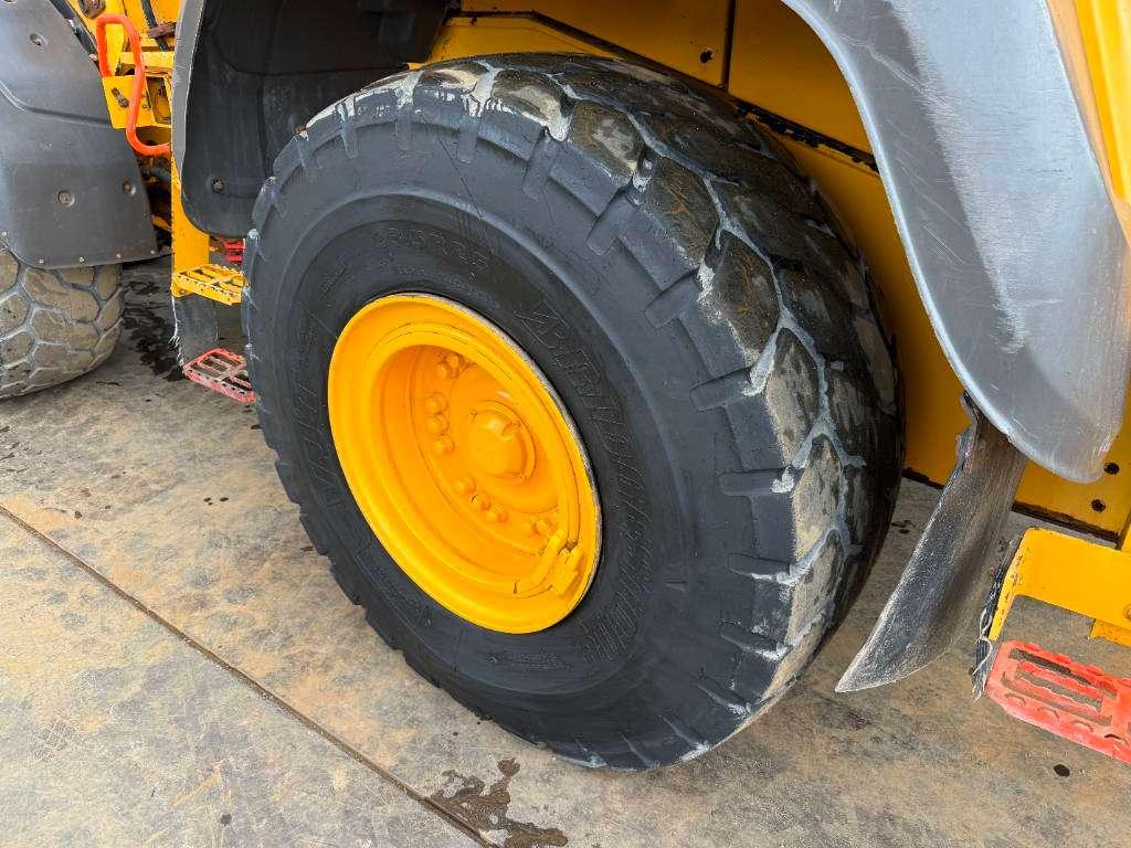 Volvo L120H - 3rd Function / Quick Coupler Foto 24