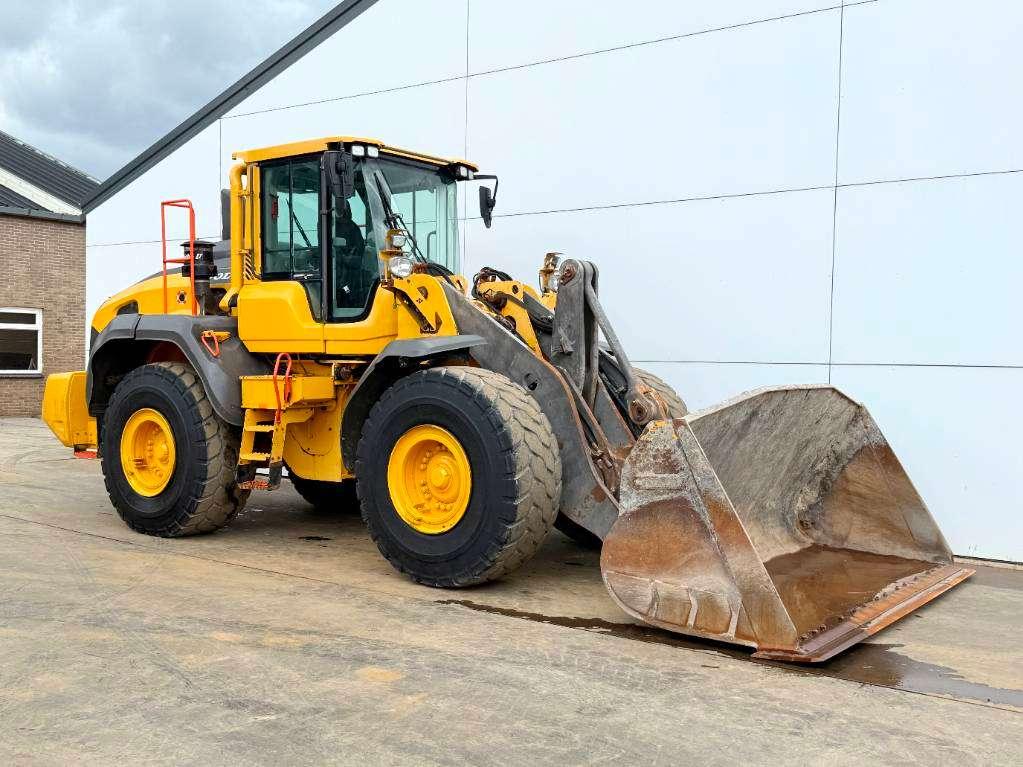Volvo L120H - 3rd Function / Quick Coupler Foto 7