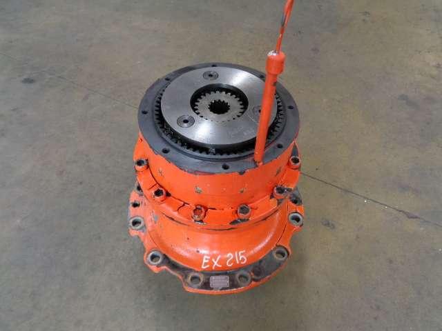 Riduttore di rotazione ralla per Fiat Hitachi Ex 215/Ex 235 Foto 1