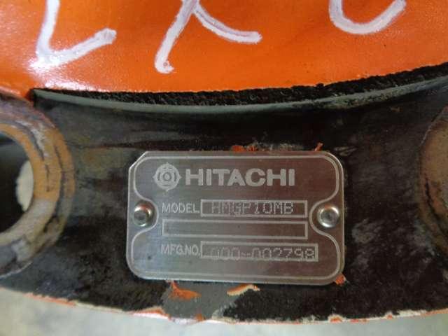 Riduttore di rotazione ralla per Fiat Hitachi Ex 215/Ex 235 Foto 2
