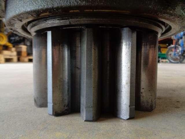 Riduttore di rotazione ralla per Fiat Hitachi Ex 215/Ex 235 Foto 4