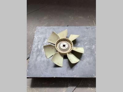 Ventola radiatore per Hitachi ZX 135-5 in vendita da Massucco T. Srl Area Ricambi