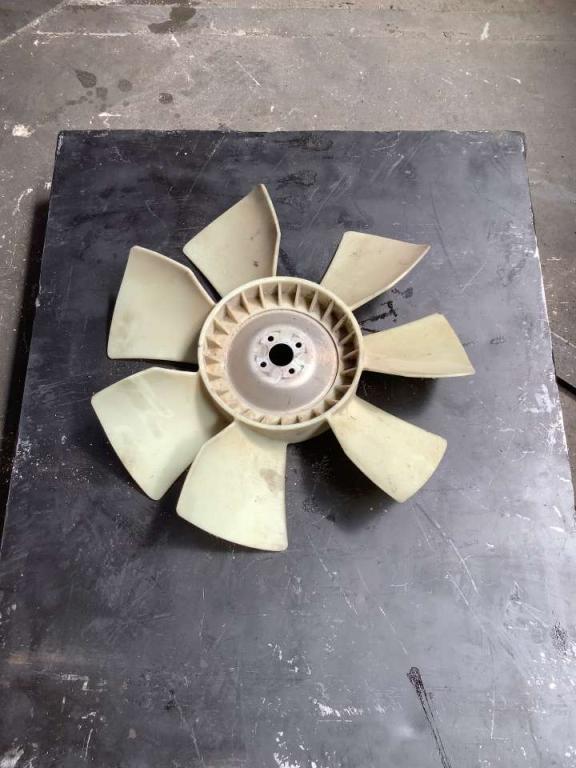 Ventola radiatore per Hitachi ZX 135-5 Foto 2