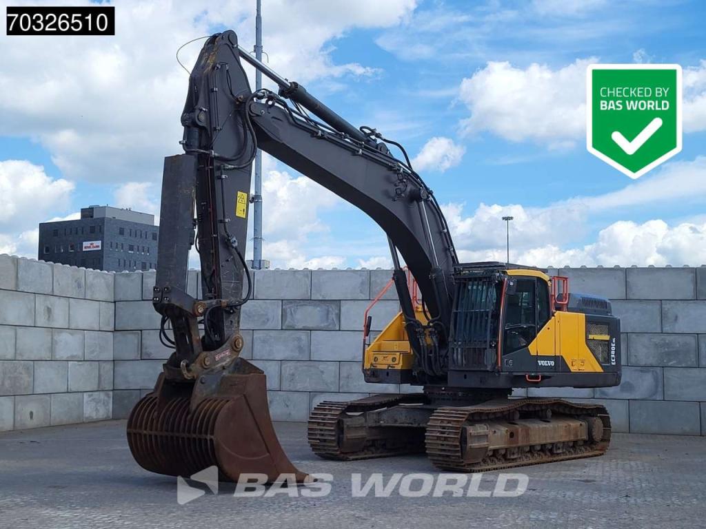 Volvo EC380 E NL Foto 1
