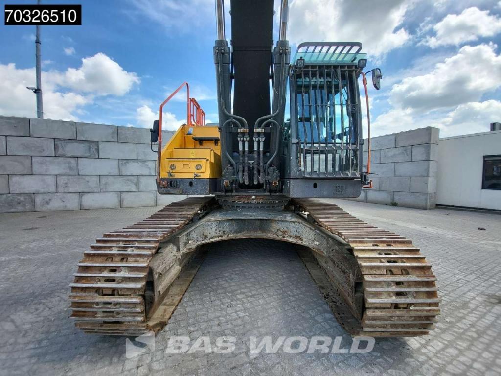 Volvo EC380 E NL Foto 8