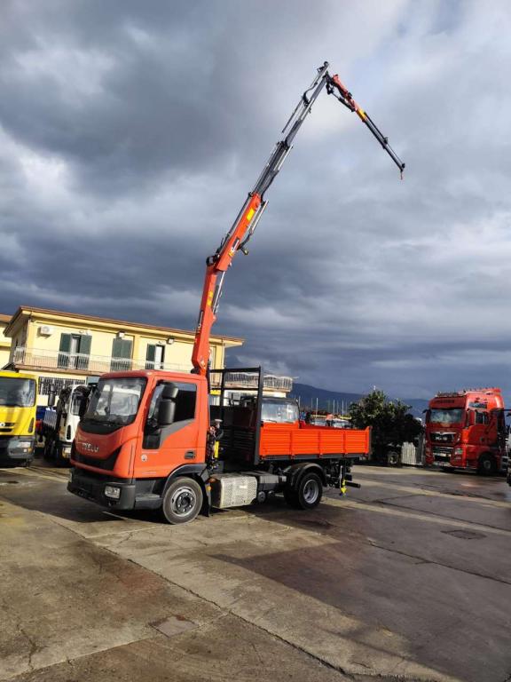 Iveco EUROCARGO 80-190 Foto 1