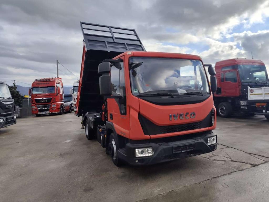 Iveco EUROCARGO 80-190 Foto 14