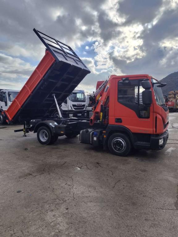 Iveco EUROCARGO 80-190 Foto 9