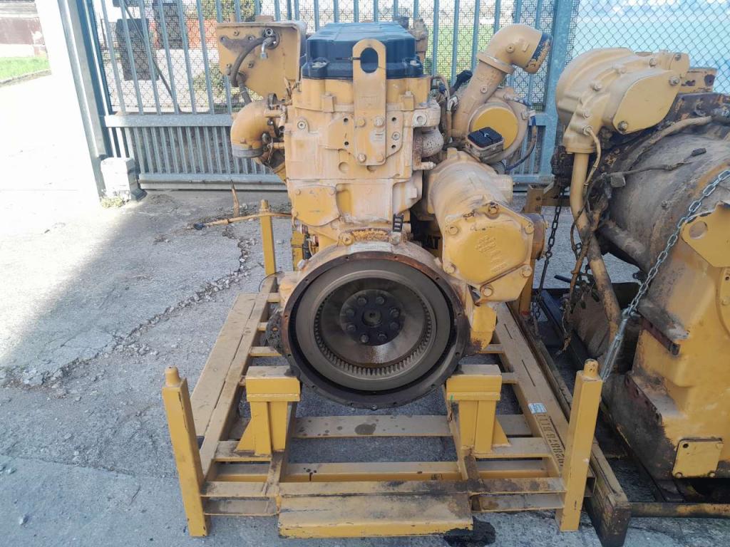 Motore a scoppio per Caterpillar C11 Foto 1