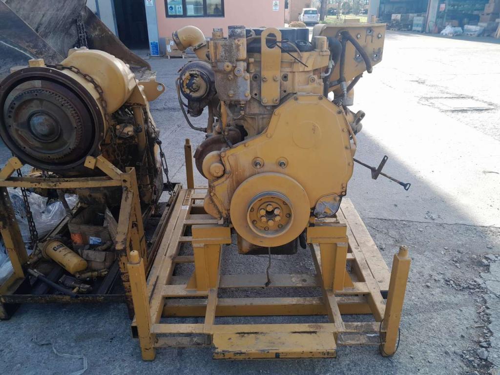 Motore a scoppio per Caterpillar C11 Foto 3