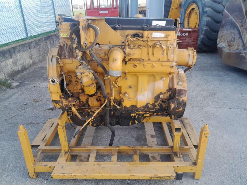 Motore a scoppio per Caterpillar C11 Foto 5
