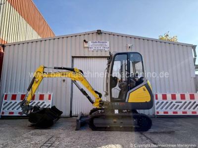 Wacker Neuson ET 24 NUOVO in vendita da Claudio Macagnino Baumaschinen