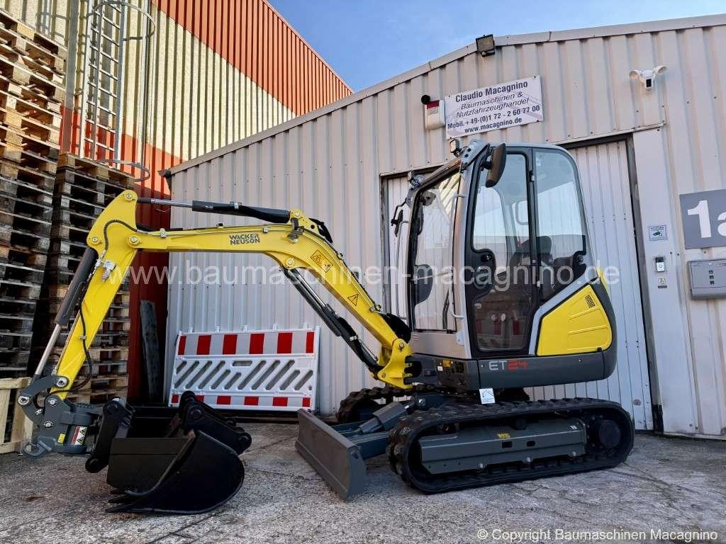 Wacker Neuson ET 24 NUOVO Foto 3
