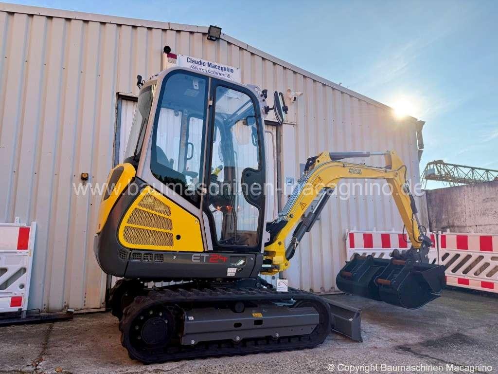 Wacker Neuson ET 24 NUOVO Foto 5