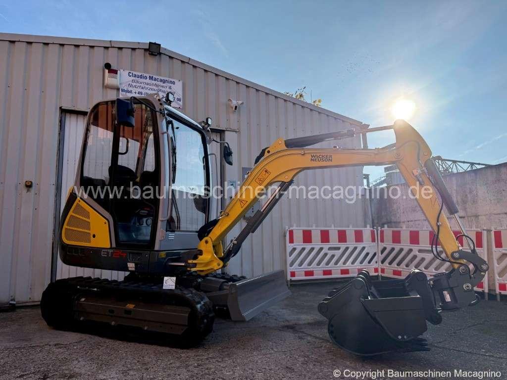 Wacker Neuson ET 24 NUOVO Foto 6