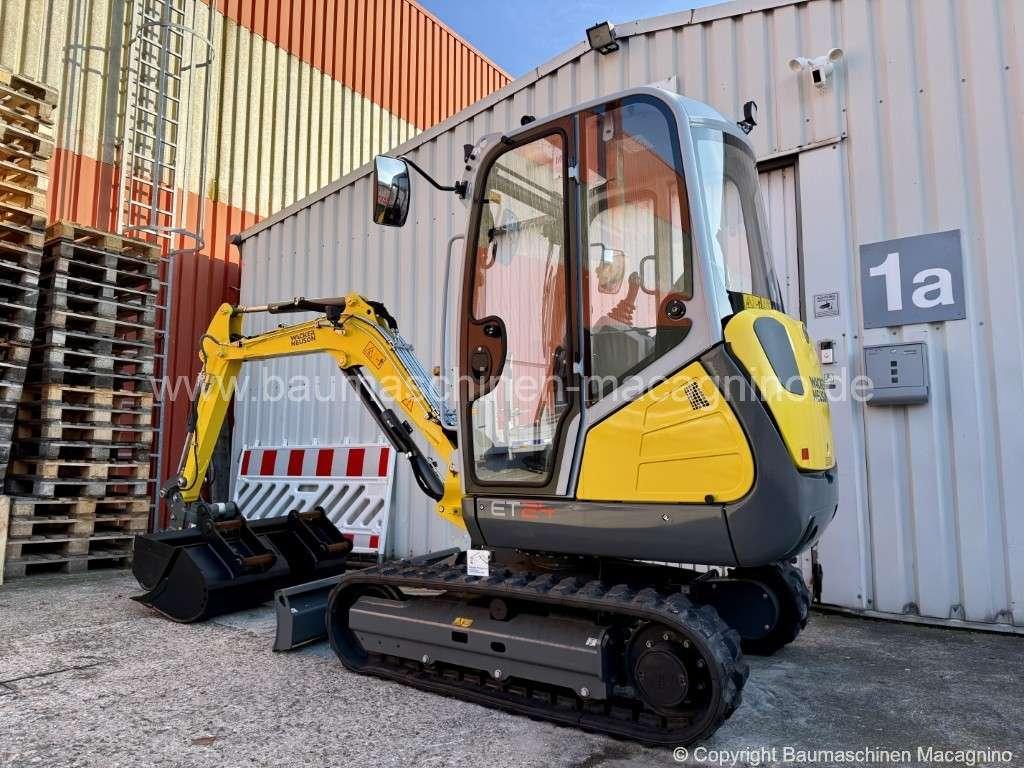 Wacker Neuson ET 24 NUOVO Foto 8
