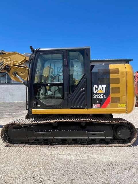 Caterpillar 312 E Foto 1