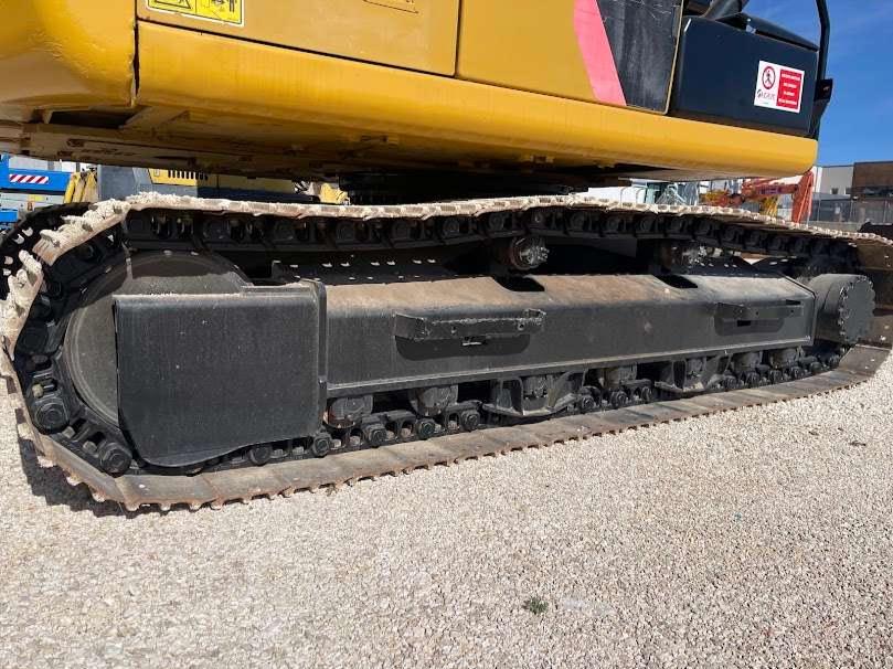 Caterpillar 312 E Foto 11