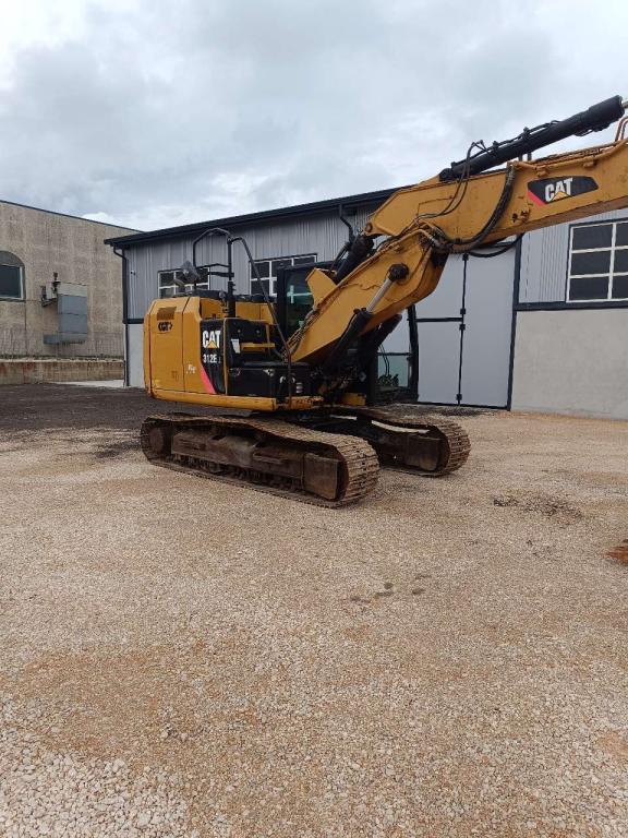 Caterpillar 312 E Foto 2