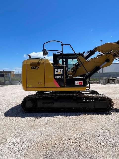 Caterpillar 312 E Foto 6