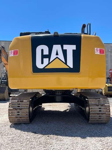 Caterpillar 312 E Foto 7