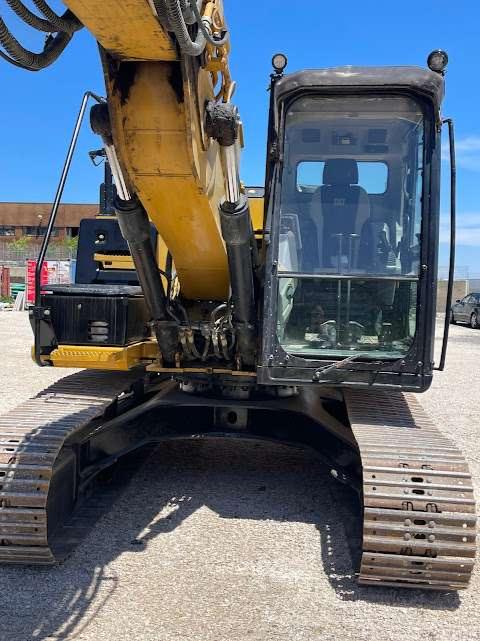 Caterpillar 312 E Foto 9