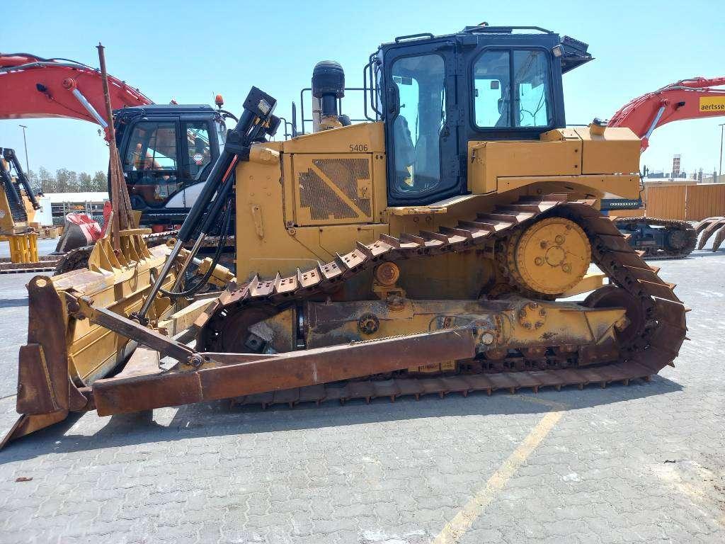 Caterpillar D6R LGP (Abu Dhabi) Foto 20