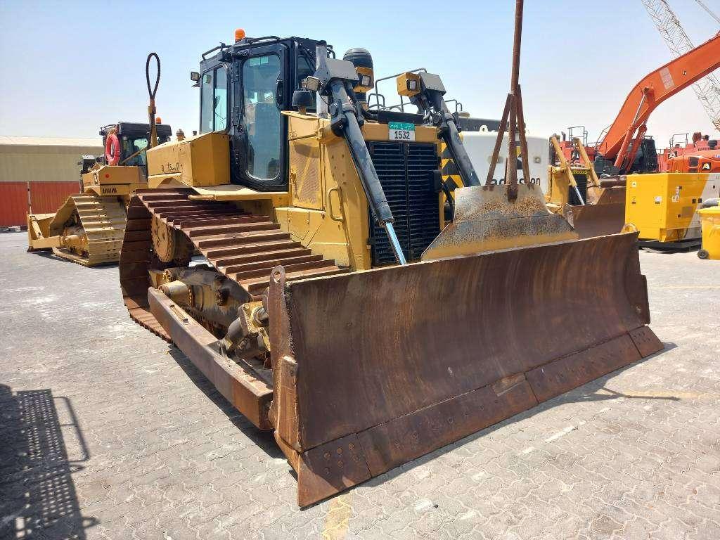 Caterpillar D6R LGP (Abu Dhabi) Foto 23