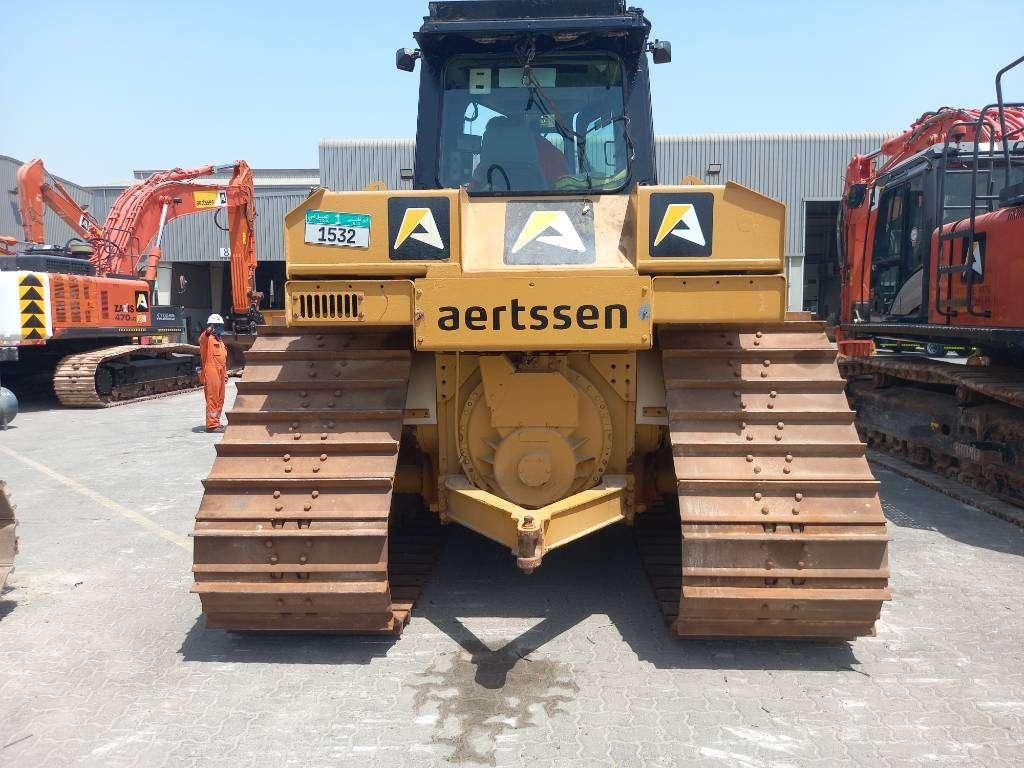 Caterpillar D6R LGP (Abu Dhabi) Foto 4