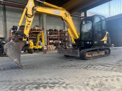 Hyundai Robex 55-7A