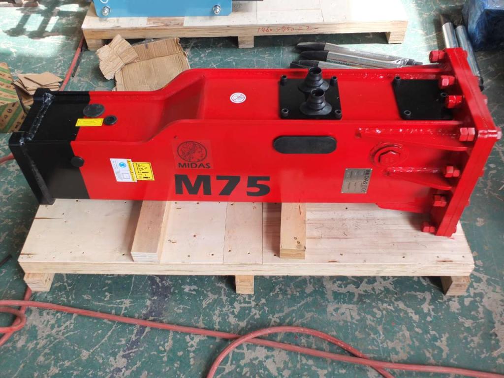 Midas M75 Foto 1