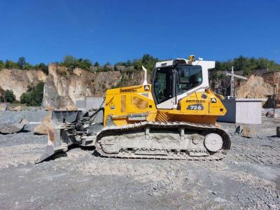 Liebherr PR 726 LGP + MS Ripper (option Trimble EW 3D GPS) in vendita da Aertssen Trading