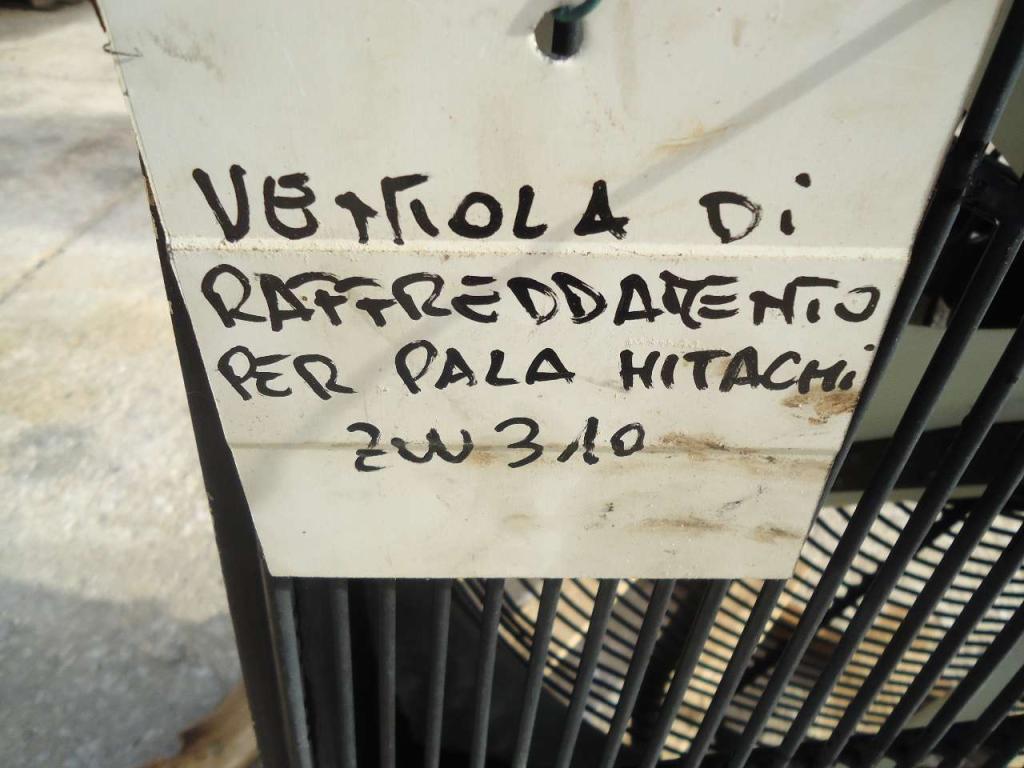 Ventola di raffreddamento per Hitachi ZW310 Foto 3
